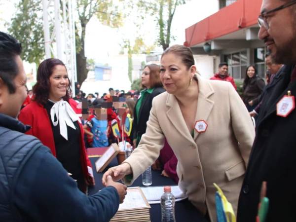 Fortalecer educación y deporte, compromiso de diputada Laura Artemisa García