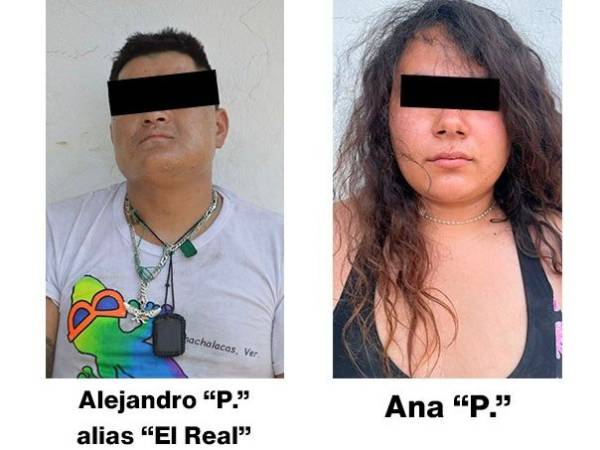 Detiene SSC a Alejandro &quot;P.&quot;, líder de la banda “Los Reales”