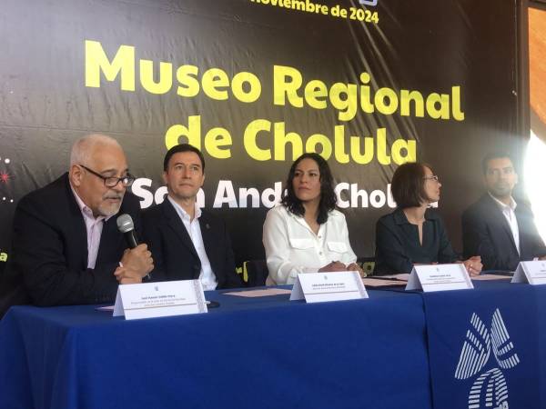 Recibe San Andrés Cholula “Noche de las Estrellas”