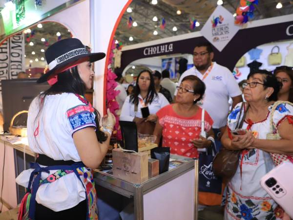 Inicia Puebla participación en Tianguis Nacional de Pueblos Mágicos