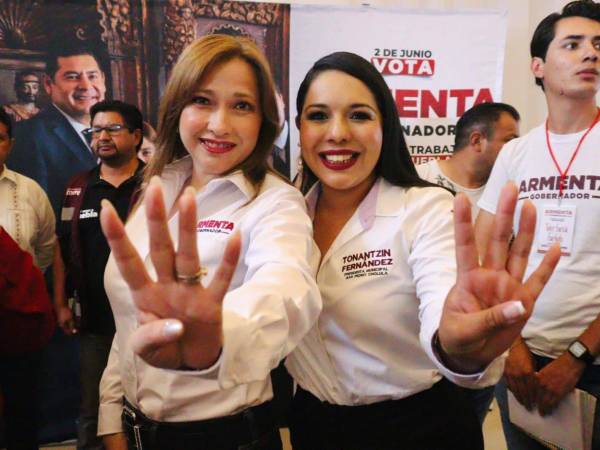 Tonantzin Fernández y Cecy Arellano, en pro de la salud mental