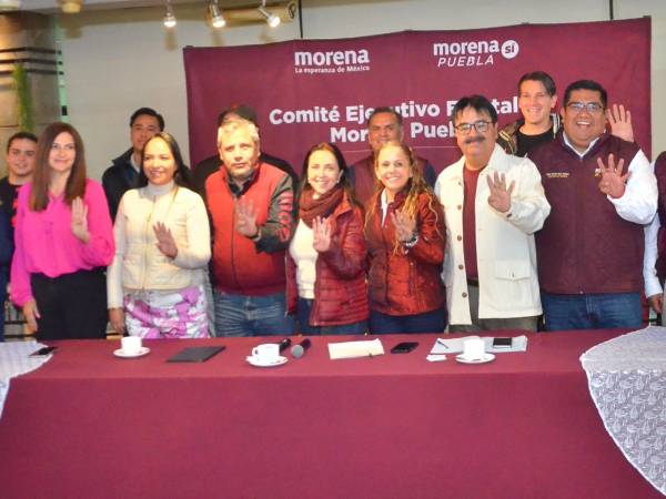 &quot;Sigamos haciendo historia&quot; oficializará candidaturas el próximo domingo