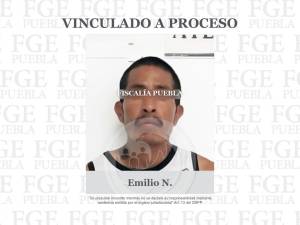 Vinculado a proceso por homicidio en Tepeojuma