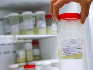 Impulsa Salud donación de leche materna para recién nacidos   