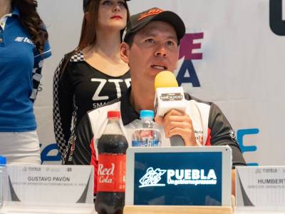 Anuncia Turismo semifinal de Nascar México Series en autódromo de Amozoc