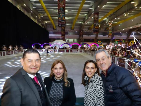 La Magia de la Navidad llega a Puebla con el Festival “Por Amor a Puebla”