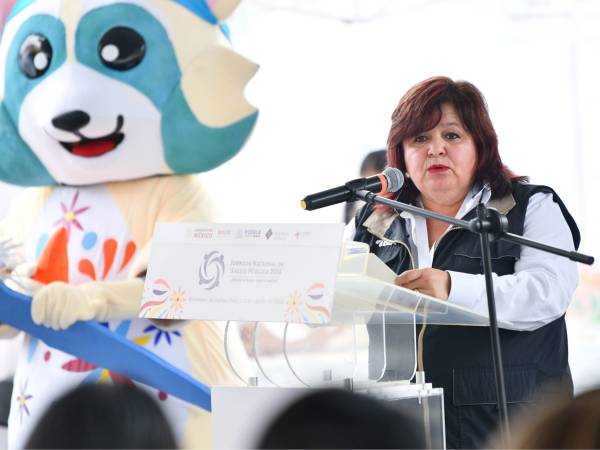 En Xicotepec, gobierno estatal inicia Jornada Nacional de Salud Pública