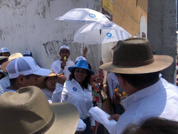 Presentará Lupita Cuautle cuarto eje de gobierno de la “Agenda para San Andrés”