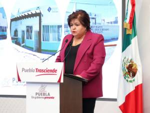 Cumple gobierno de Puebla compromiso de garantizar el derecho a la salud: Araceli Soria