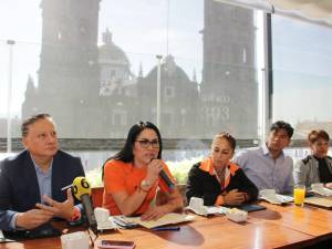 Llevará MC en su mayoría a mujeres al Senado y diputaciones federales, baja a Ramón Fernández