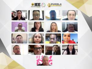 IEE aprueba instalación de Consejos Municipales Electorales