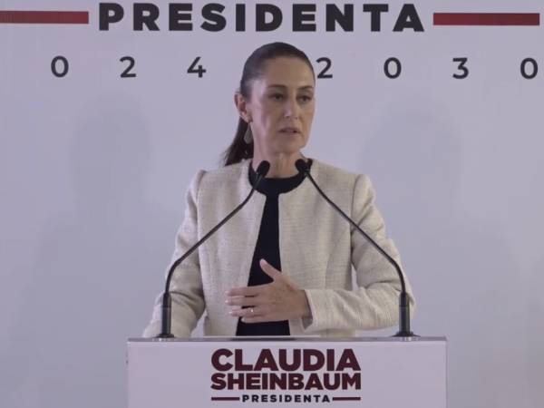 Confirma Sheinbaum que gobernador de Puebla está invitado a su gabinete