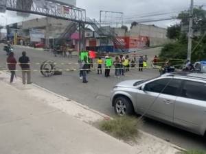 Habitantes de San Francisco Totimehuacán se manifiestan por irregularidades en el transporte 