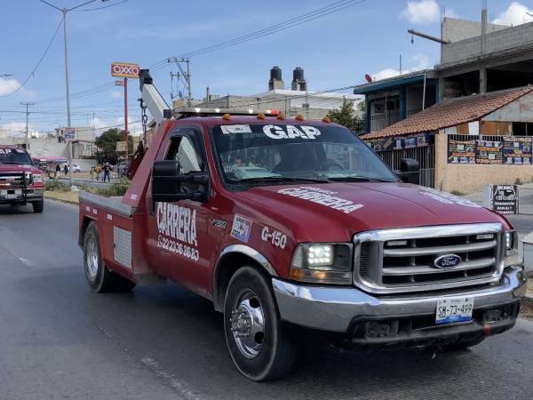 Garantiza gobierno estatal legalidad y transparencia en servicio de grúas y corralones