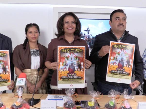 Desde el Congreso de Puebla invitan a vivir la experiencia cultural de los altares de Huaquechula