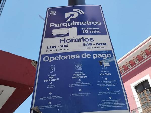 Más de 40 mdp se embolsó ERP y Adán Domínguez con parquímetros