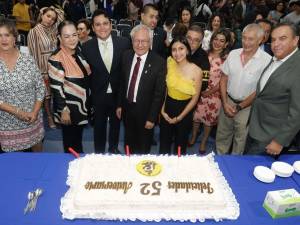 Instituto Tecnológico de Puebla cumple 52 años