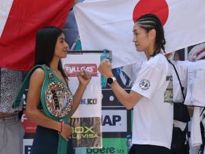 Puebla es tierra de campeonas, el ejemplo es Gaby “La Bonita” Sánchez: Armenta