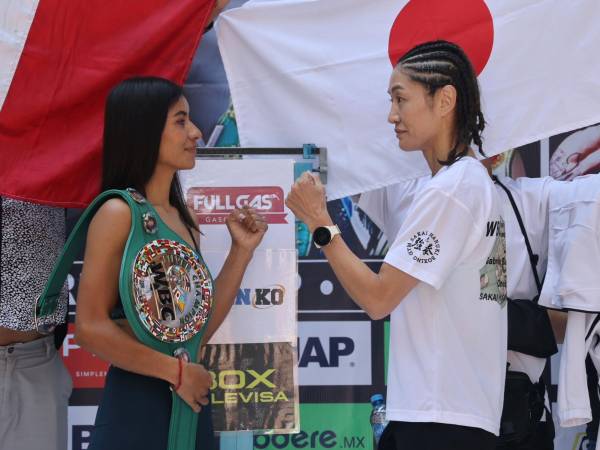 Puebla es tierra de campeonas, el ejemplo es Gaby “La Bonita” Sánchez: Armenta