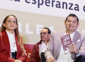 En la primera Asamblea Informativa  Morena presentó la Campaña Súmate