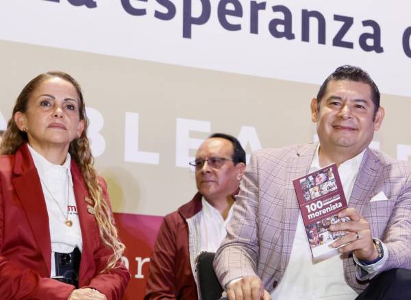 En la primera Asamblea Informativa  Morena presentó la Campaña Súmate