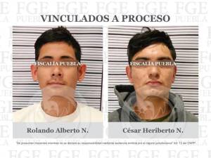 Vinculados a proceso detenidos con droga y armamento en Romero Vargas