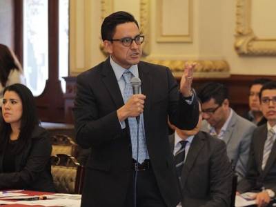 Anuncia Ayuntamiento nuevos funcionarios Víctor Mata a Economía y Turismo