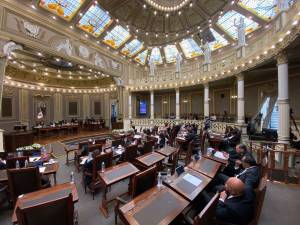 Aprueban en el Congreso sustitución de presidencias, secretarías y vocalías de diversas Comisiones y Comités