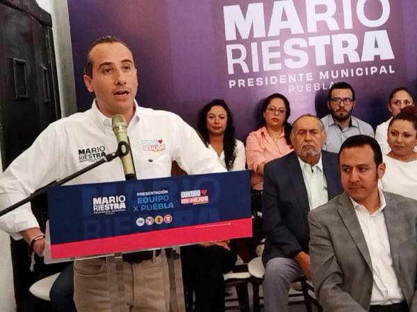 Solicita Mario Registra seguridad ante asesinatos de candidatos de Morena