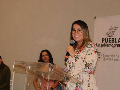 Prioriza gobierno de Puebla atención a mujeres víctimas de violencia extrema