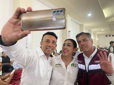 Norma Pimentel se reúne con líderes transportistas de Puebla par abordar temas de inclusión a personas con discapacidad