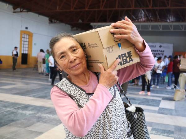 Favorece gobierno estatal nutrición en Calpan, Domingo Arenas y Chiautzingo