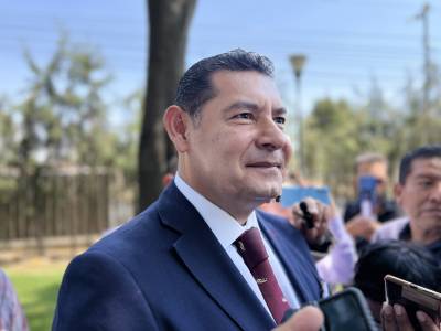 Gabinete de Armenta será nombrado después del anuncio del equipo de Sheinbaum