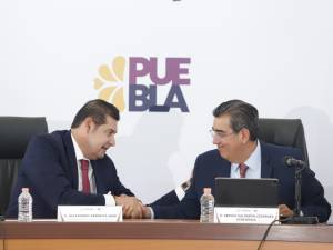 Inicia Gobierno Estatal proceso de transición; transformación en Puebla continuará: Sergio Salomón