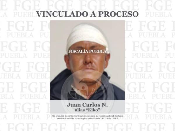 FGE obtuvo vinculación a proceso de presunto responsable de extorsión