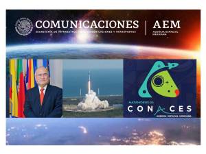 CONACES 2024, el evento espacial más importante de México, 7 y 8 de noviembre