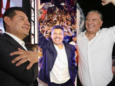 ¿Quién ganó y quién perdió en el debate de Puebla?