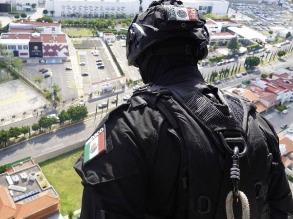 Hasta abril 92% de los policías aprobaron las pruebas de control de confianza