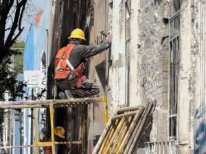 Gerencia del Centro Histórico y Patrimonio Cultural continúa con acciones para la conservación de la imagen urbana