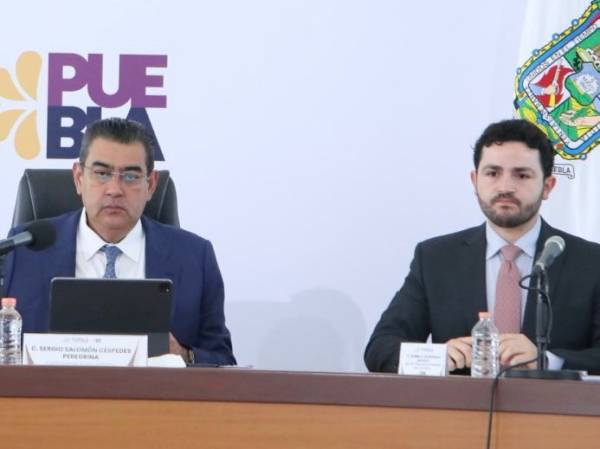 Crecimiento económico de Puebla genera ambiente propicio para inversión y desarrollo sostenible: Sergio Salomón