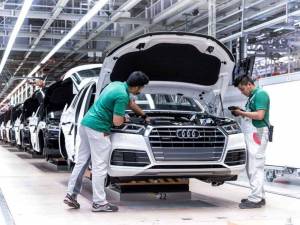 Por primera vez en más siete años de operar en Puebla, estalla huelga en Audi de México