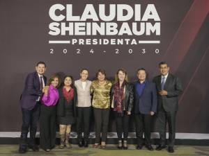 Claudia Sheinbaum respaldará el desarrollo económico en los estados: Armenta