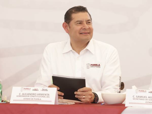 En unidad, gobierno y población dignifican a Puebla con faenas y tequio