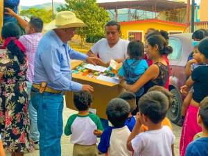 Juan Gutiérrez, el mejor posicionado de Morena para la presidencia de Chietla