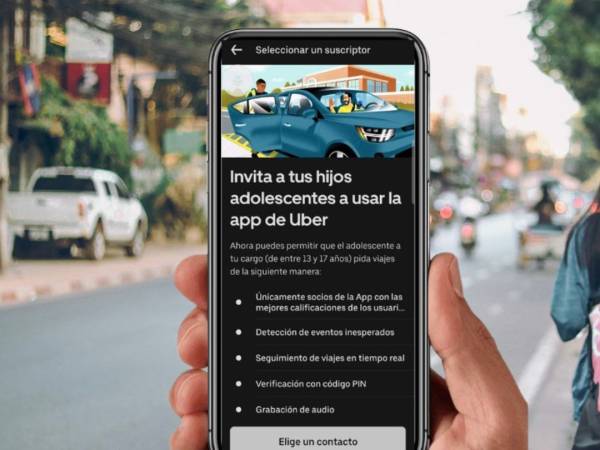 Uber Teens: la nueva opción de movilidad para familias con adolescentes en Puebla