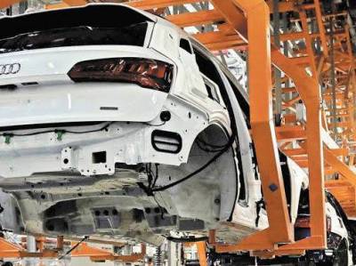 Reitera Audi de México apertura para levantar huelga
