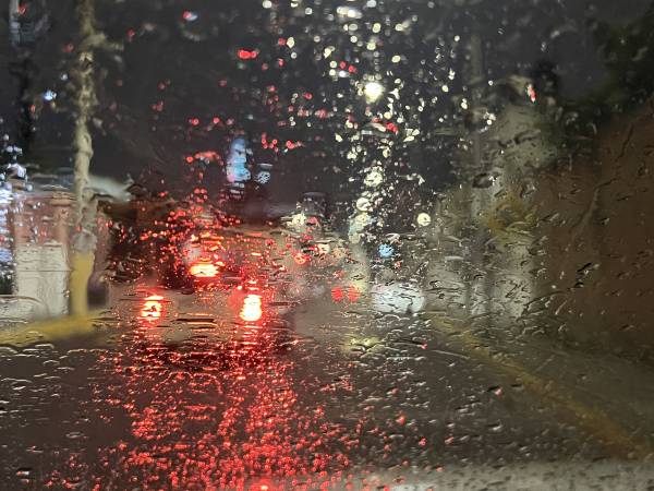 En sinergia, PC estatal atiende afectaciones por lluvias en la entidad