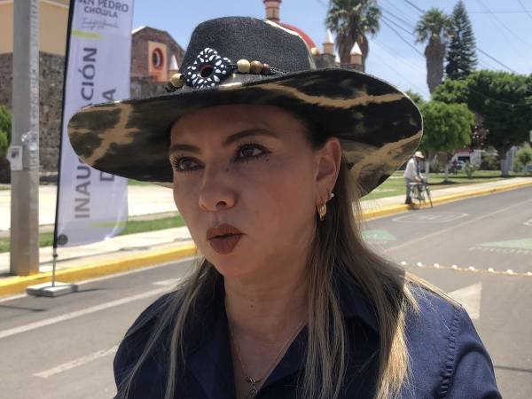 Analizan último incremento a policías en San Pedro Cholula