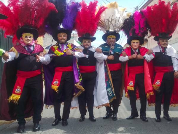 Cumple Carnaval de Xonaca 100 años de historia: Cultura