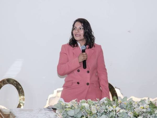 Lupita Cuautle presenta la agenda de seguridad para un San Andrés Cholula con paz y tranquilidad social 